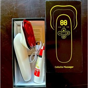 Cellulite massager